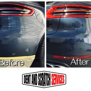 Dent and Scratch Services Image